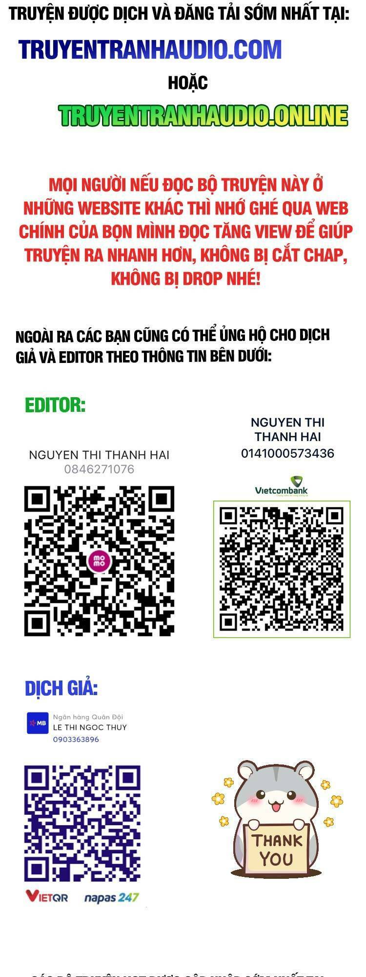 Ta Có Một Sơn Trại: Chapter 453