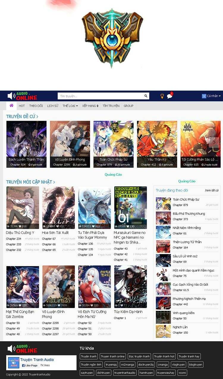 Ta Có Một Sơn Trại: Chapter 453