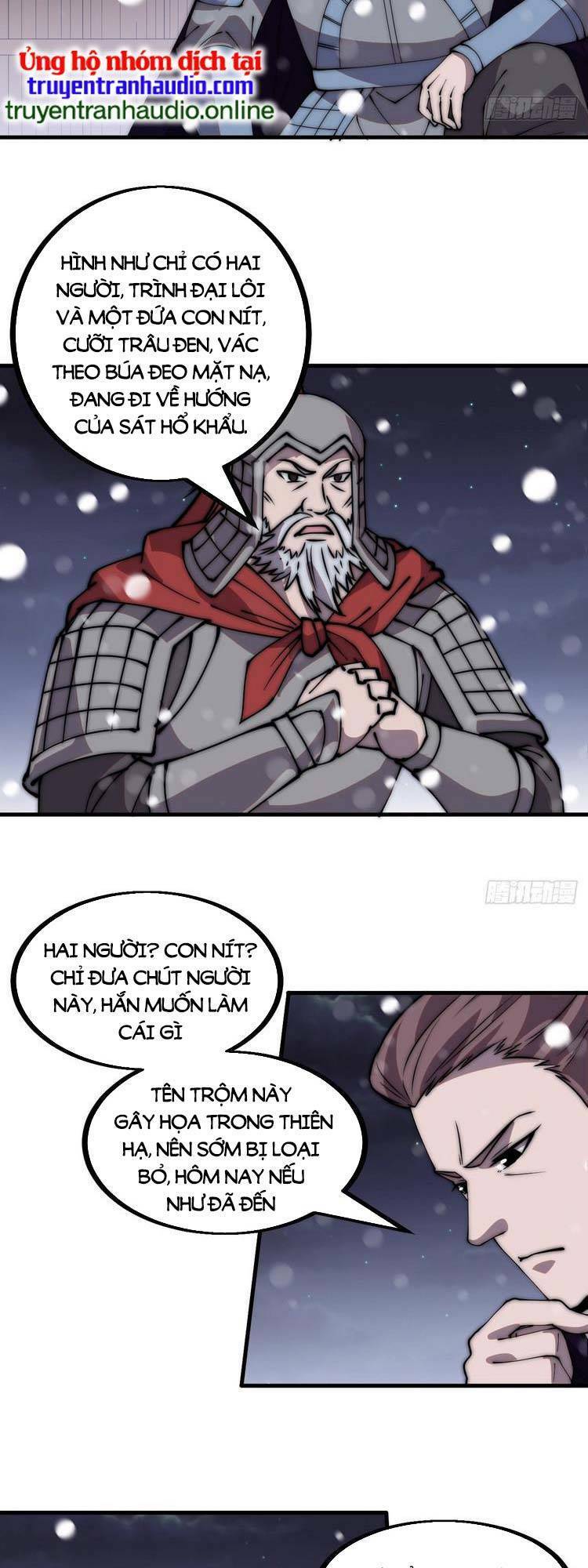 Ta Có Một Sơn Trại: Chapter 453