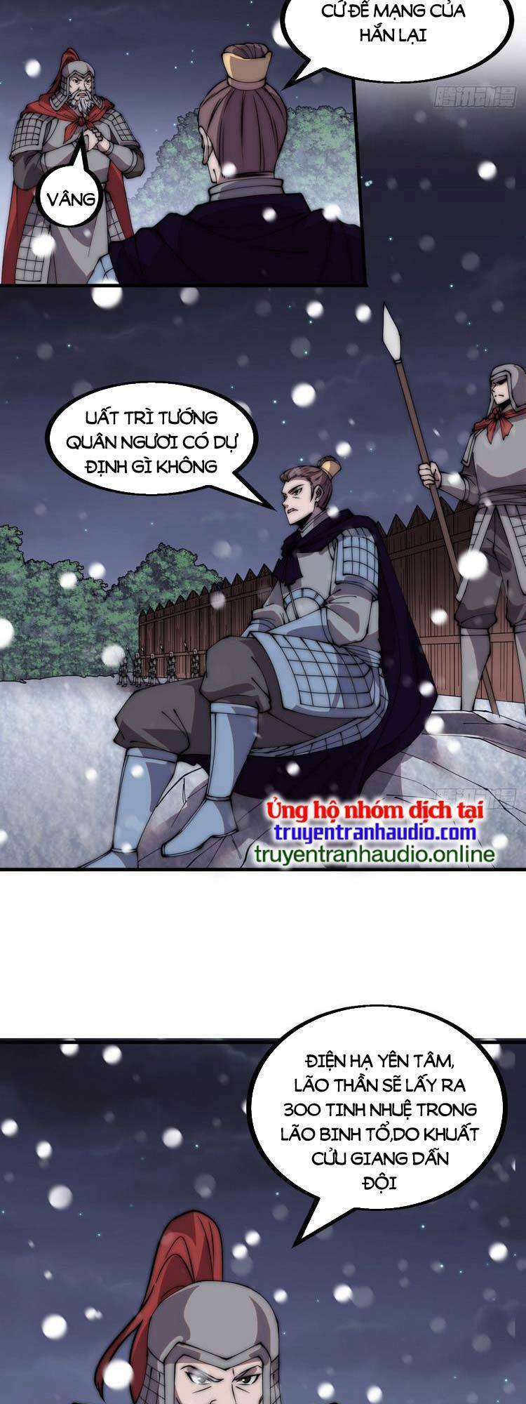 Ta Có Một Sơn Trại: Chapter 453