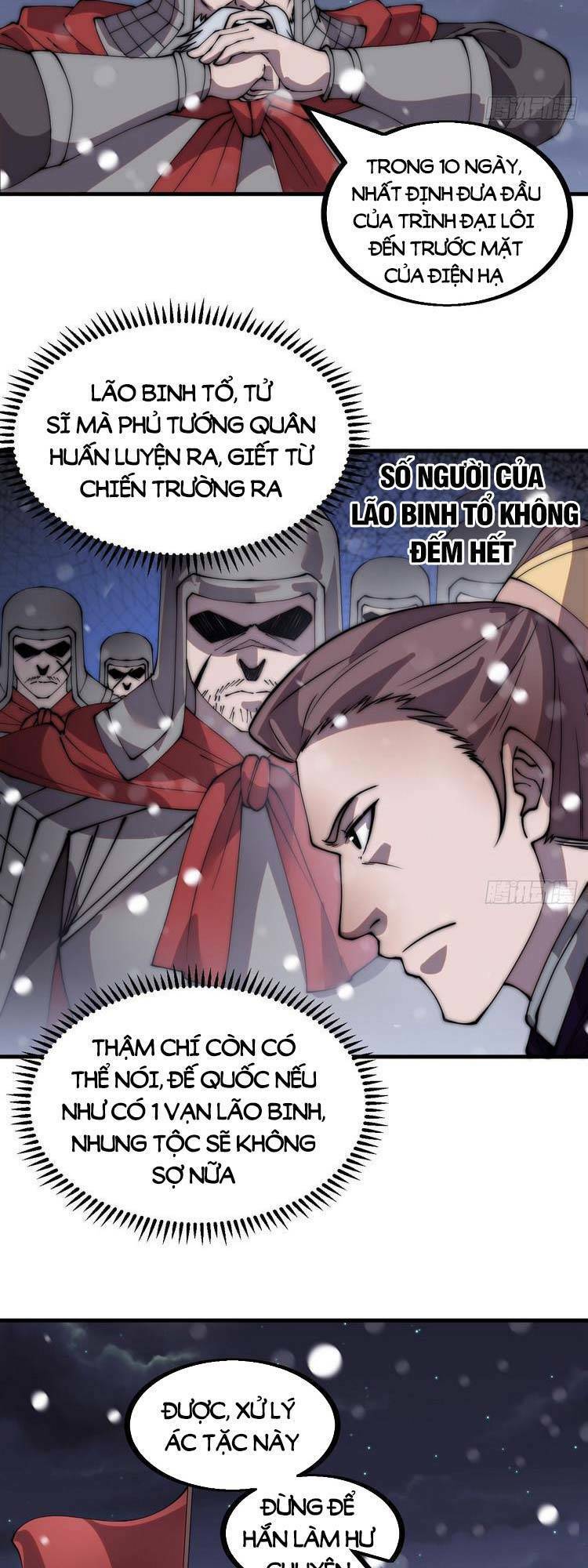 Ta Có Một Sơn Trại: Chapter 453