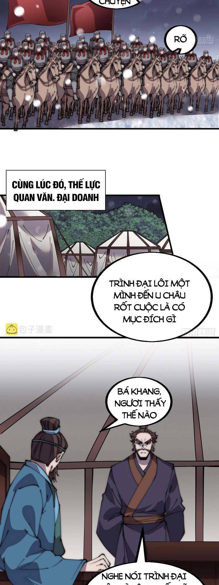 Ta Có Một Sơn Trại: Chapter 453