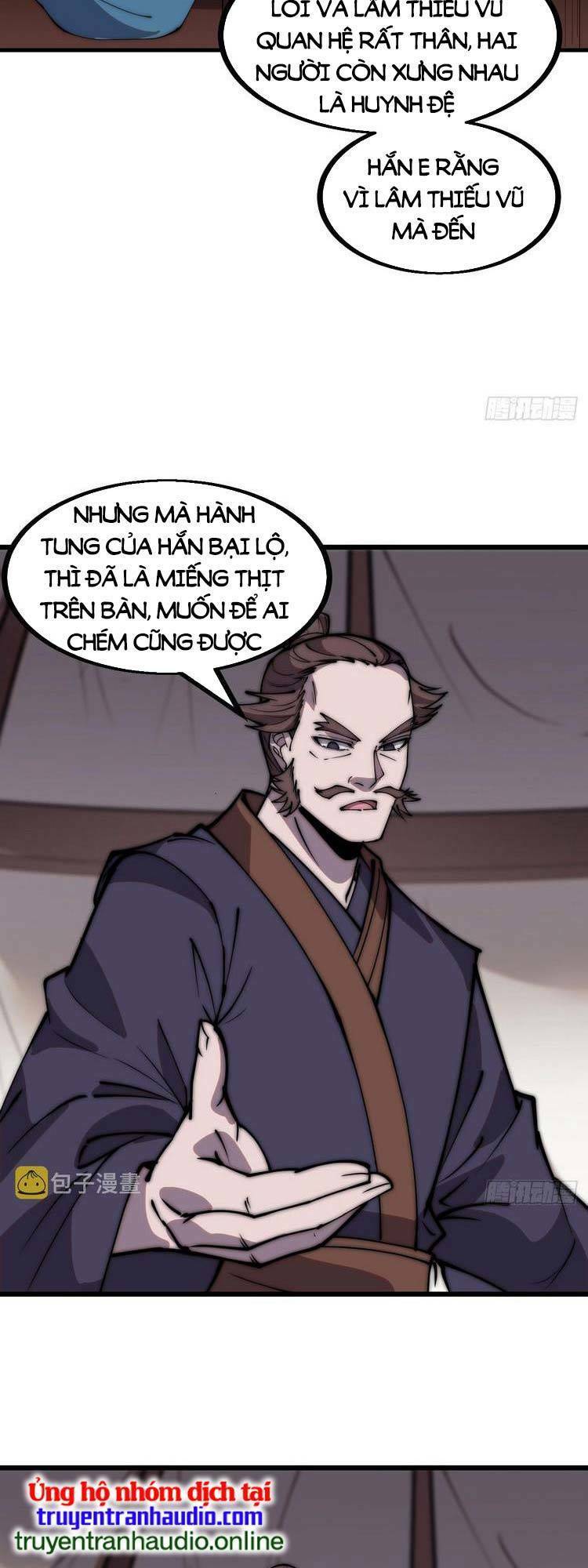 Ta Có Một Sơn Trại: Chapter 453