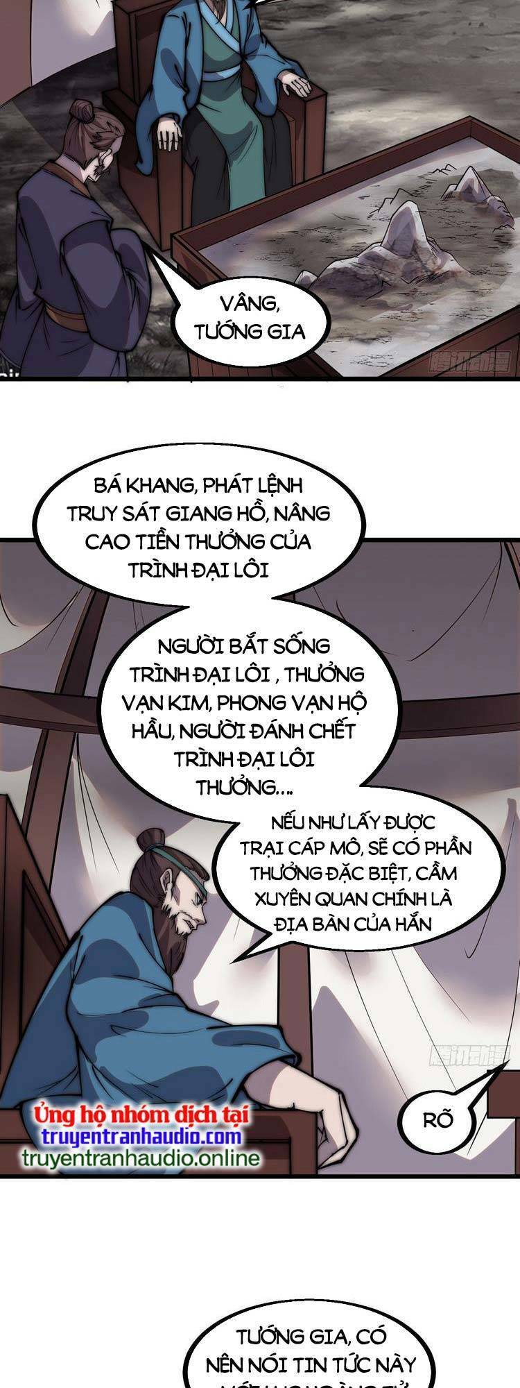 Ta Có Một Sơn Trại: Chapter 453