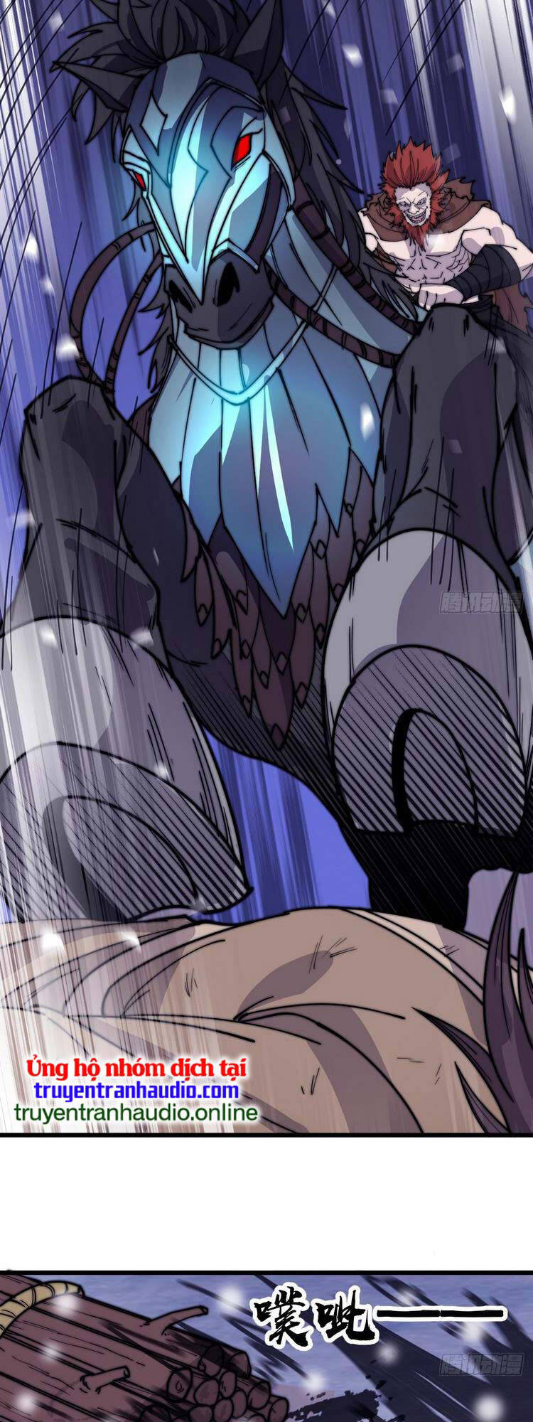 Ta Có Một Sơn Trại: Chapter 454