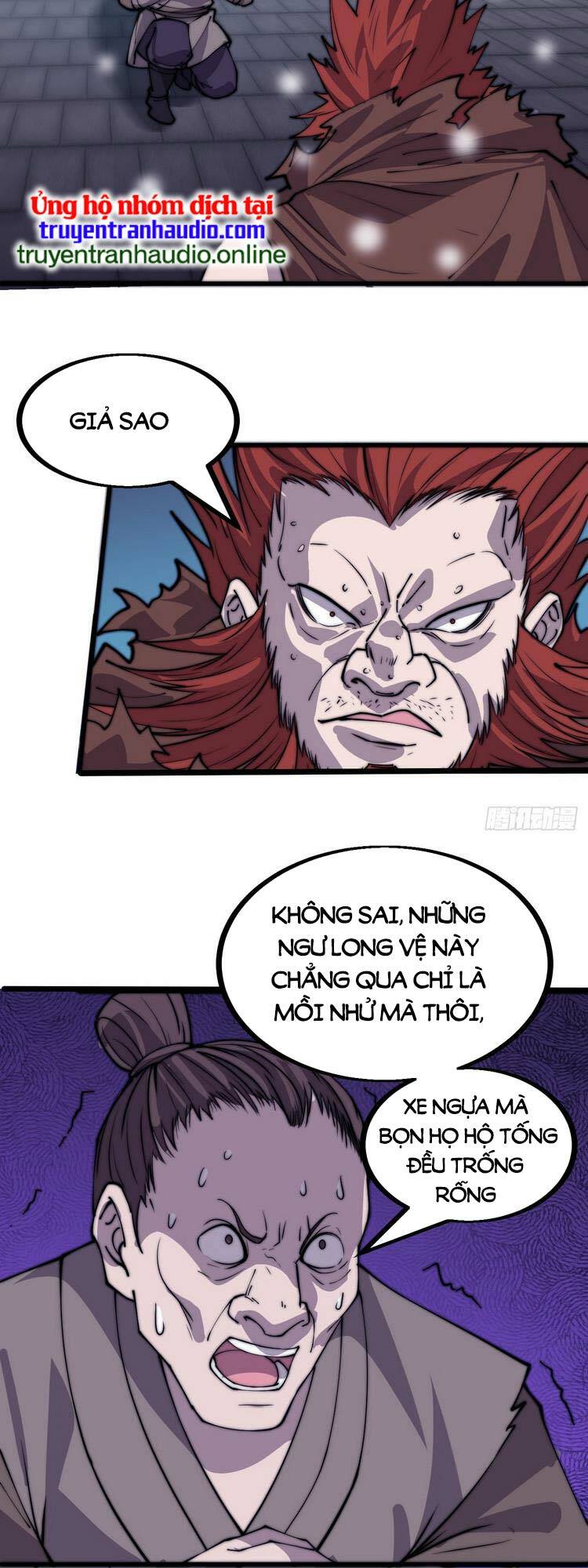 Ta Có Một Sơn Trại: Chapter 454