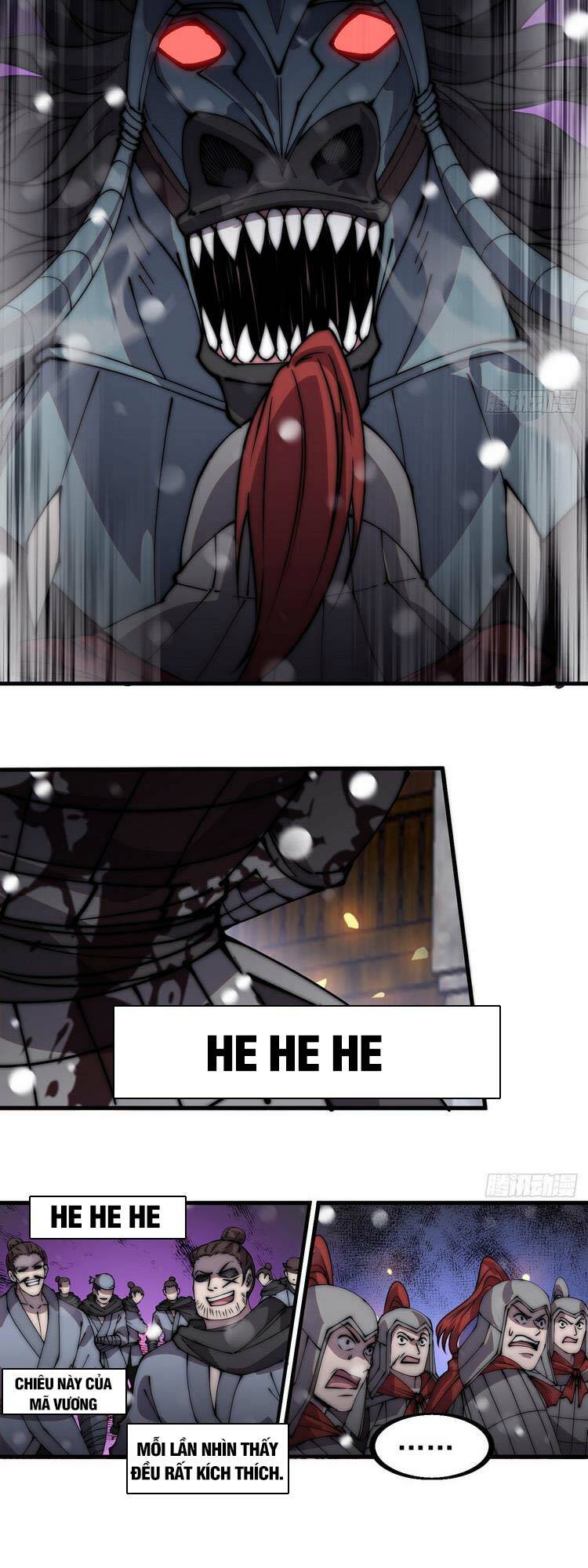 Ta Có Một Sơn Trại: Chapter 454
