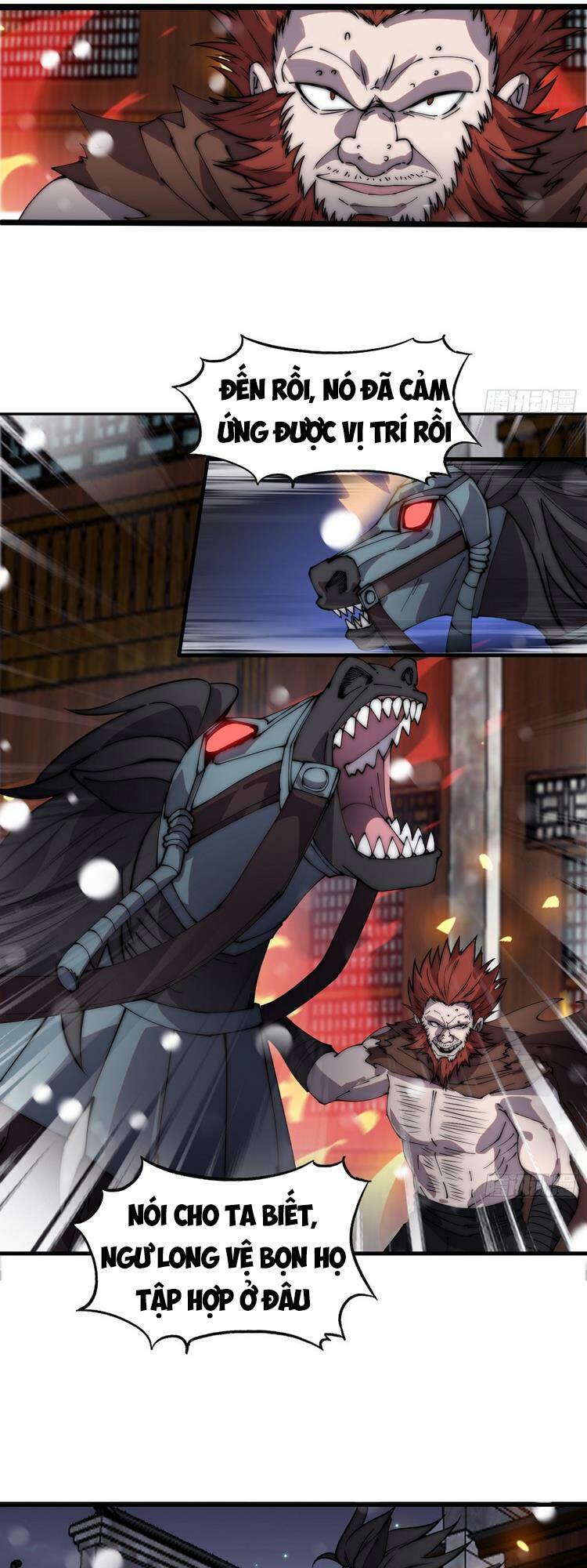 Ta Có Một Sơn Trại: Chapter 454