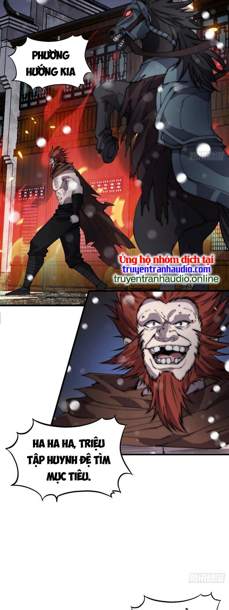 Ta Có Một Sơn Trại: Chapter 454