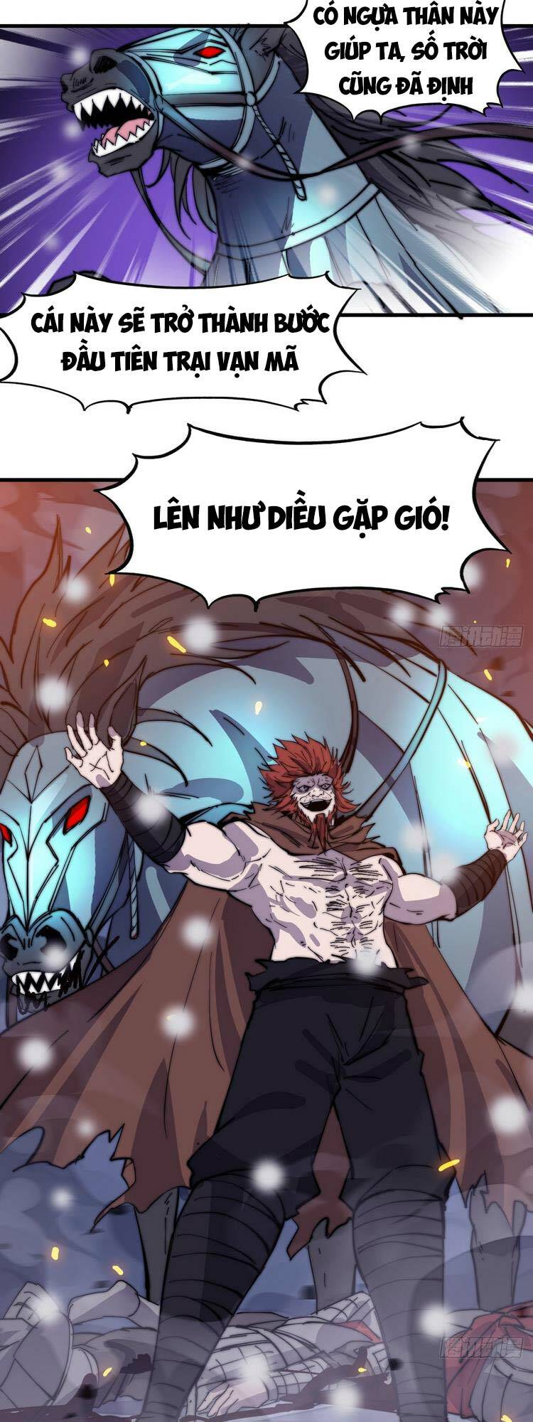 Ta Có Một Sơn Trại: Chapter 454