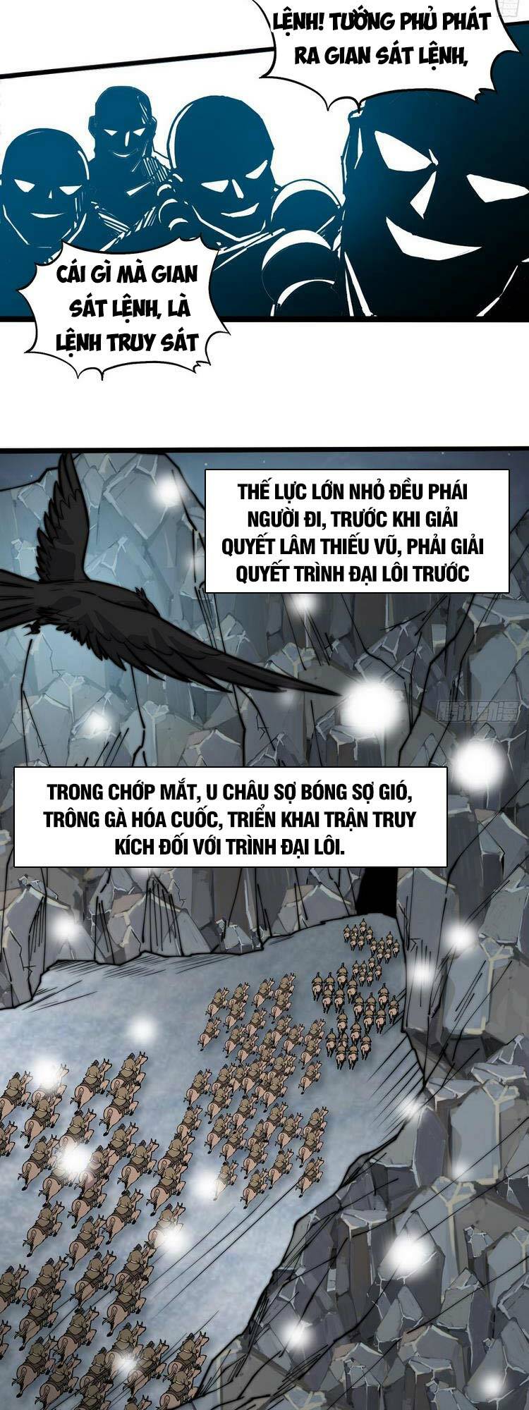 Ta Có Một Sơn Trại: Chapter 454