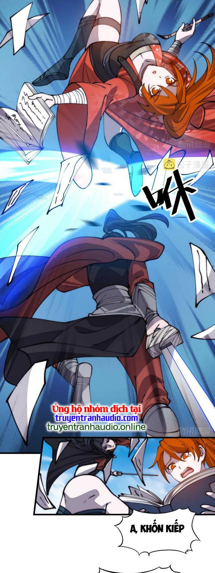 Ta Có Một Sơn Trại: Chapter 456
