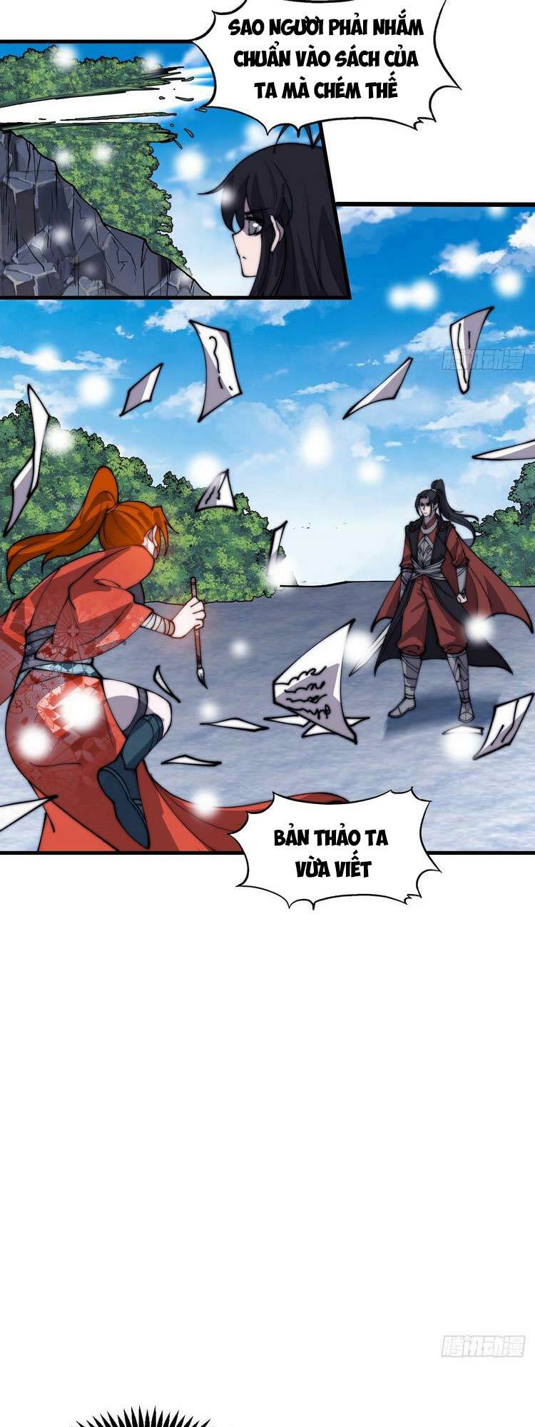 Ta Có Một Sơn Trại: Chapter 456