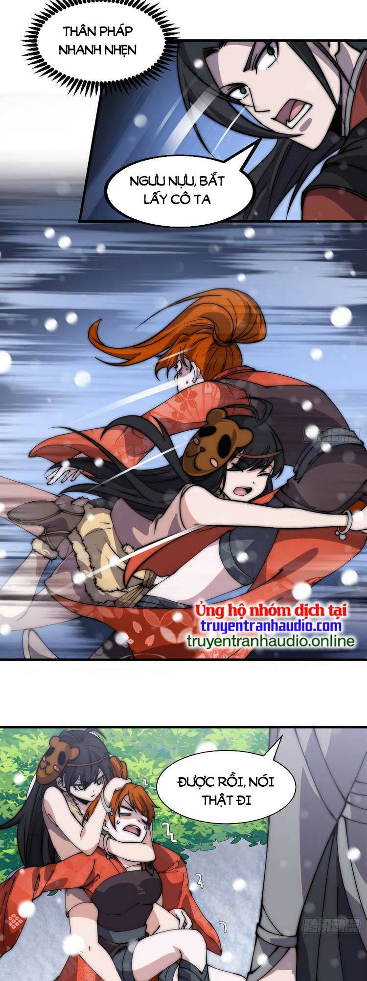 Ta Có Một Sơn Trại: Chapter 456
