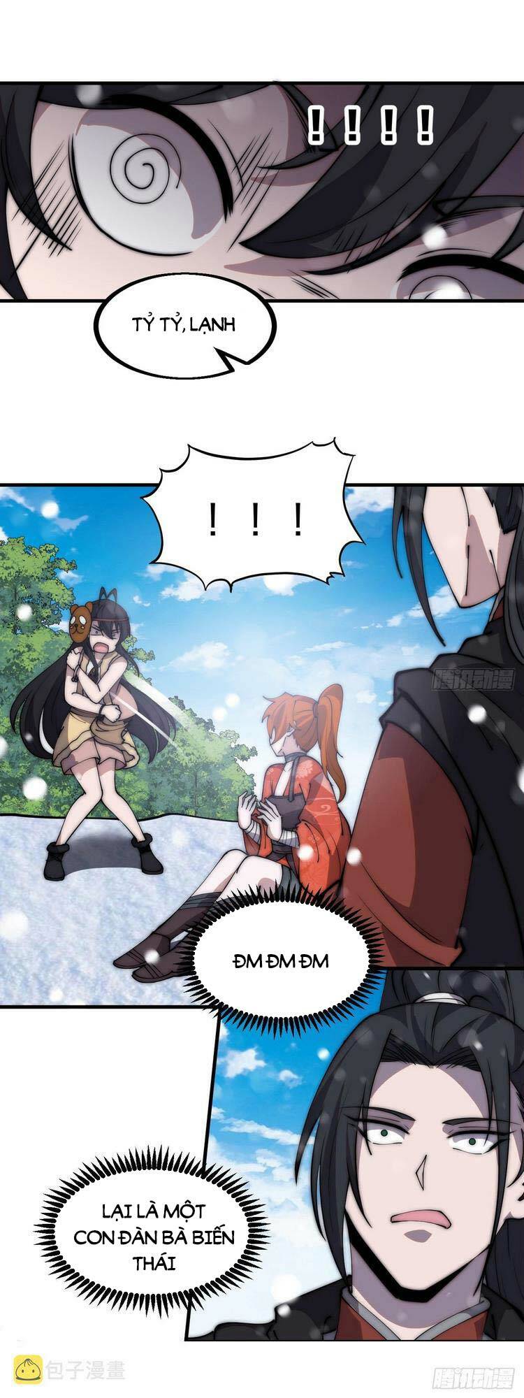 Ta Có Một Sơn Trại: Chapter 456