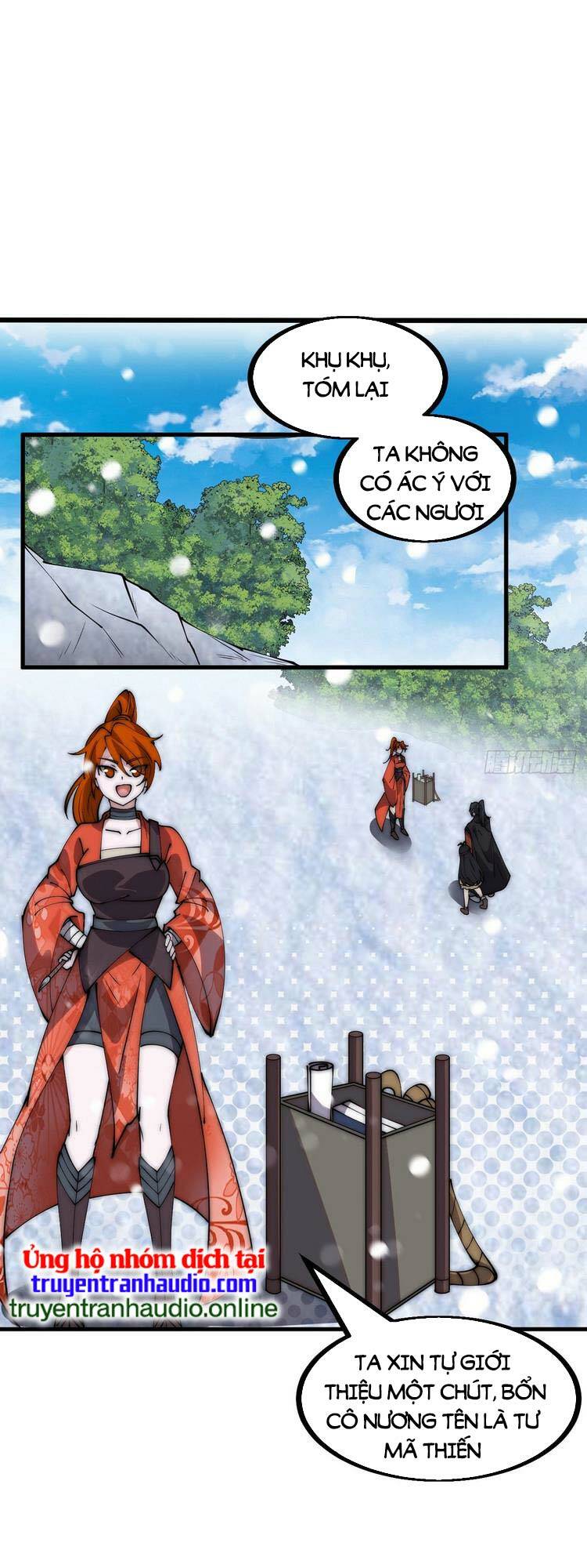 Ta Có Một Sơn Trại: Chapter 456