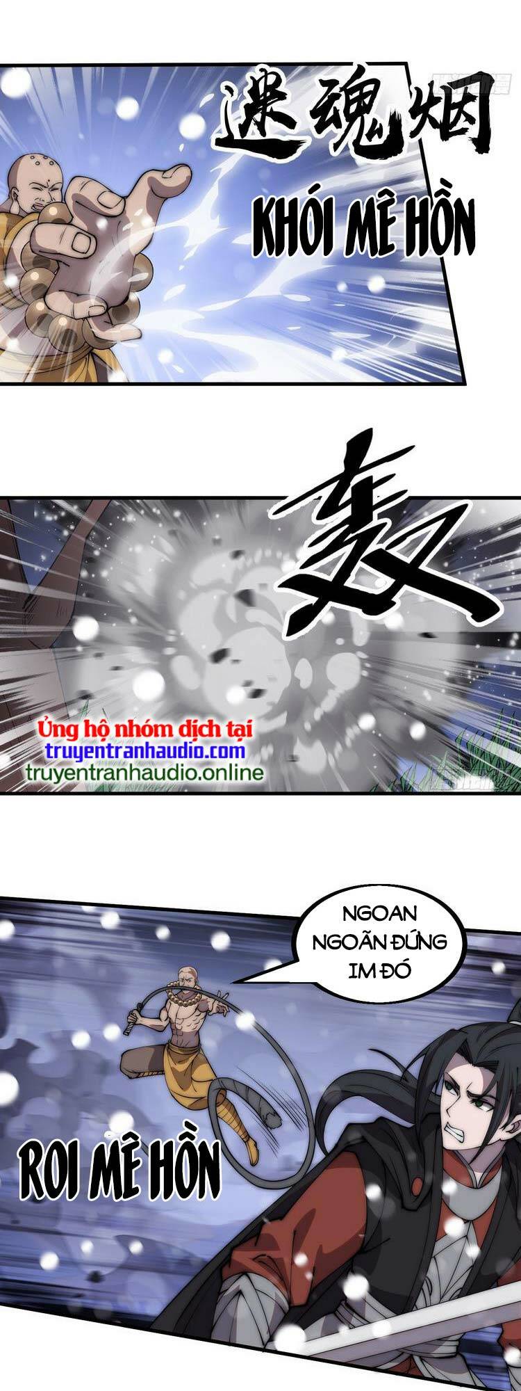 Ta Có Một Sơn Trại: Chapter 456