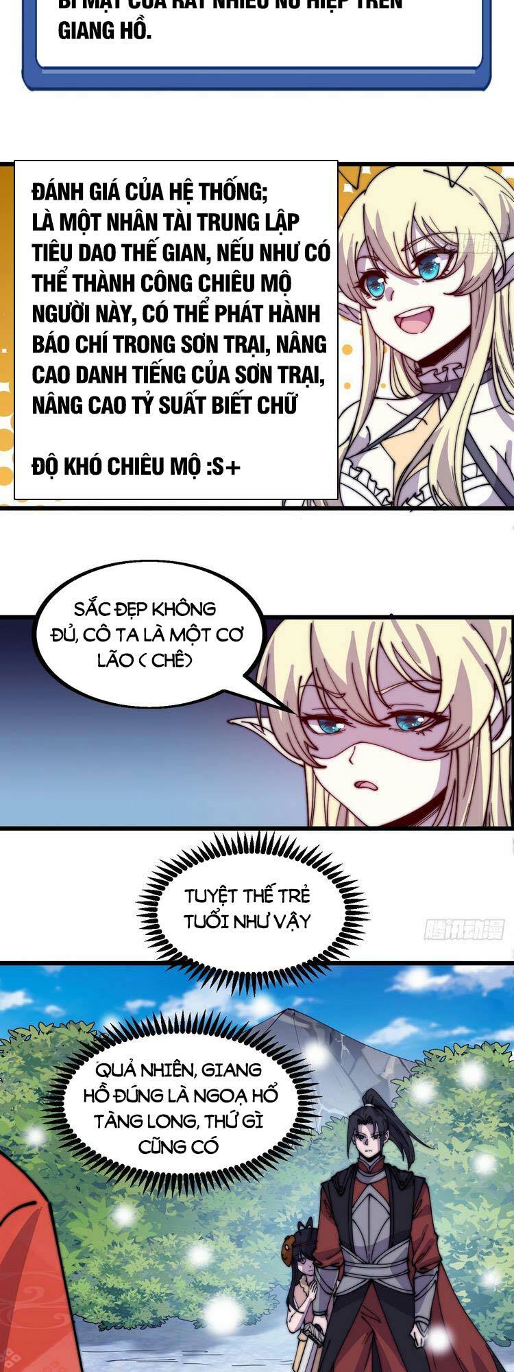 Ta Có Một Sơn Trại: Chapter 456