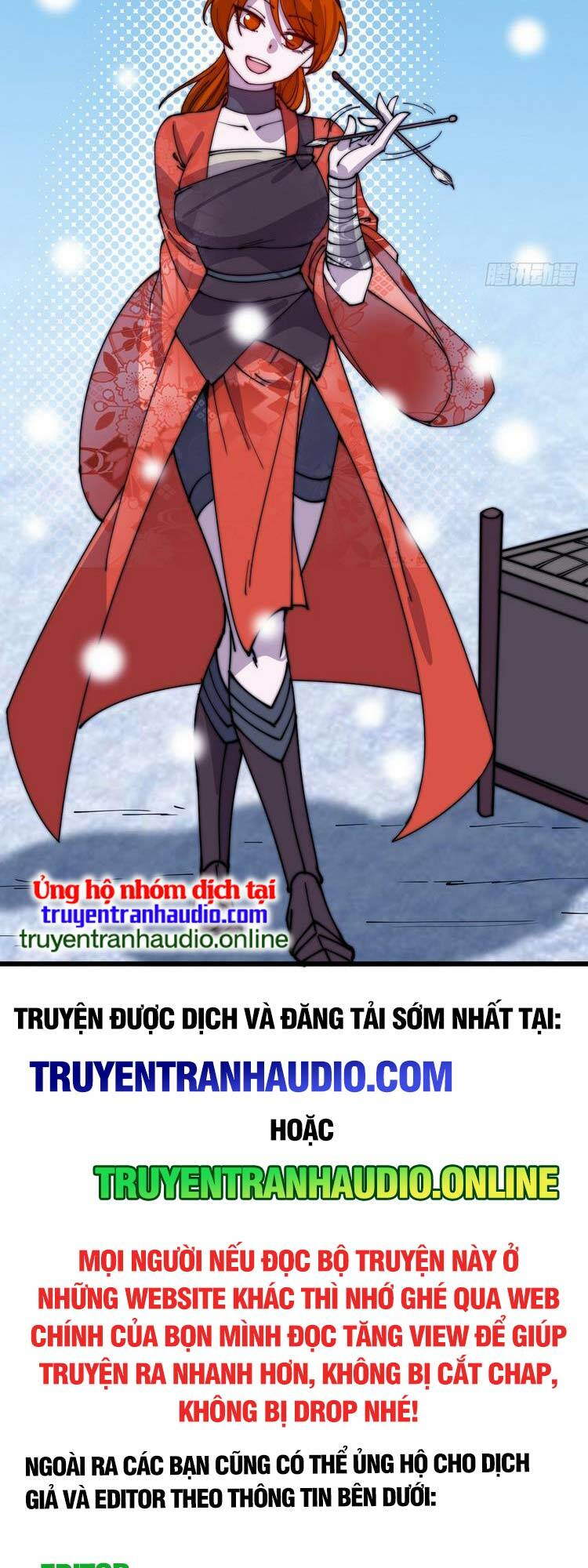 Ta Có Một Sơn Trại: Chapter 456