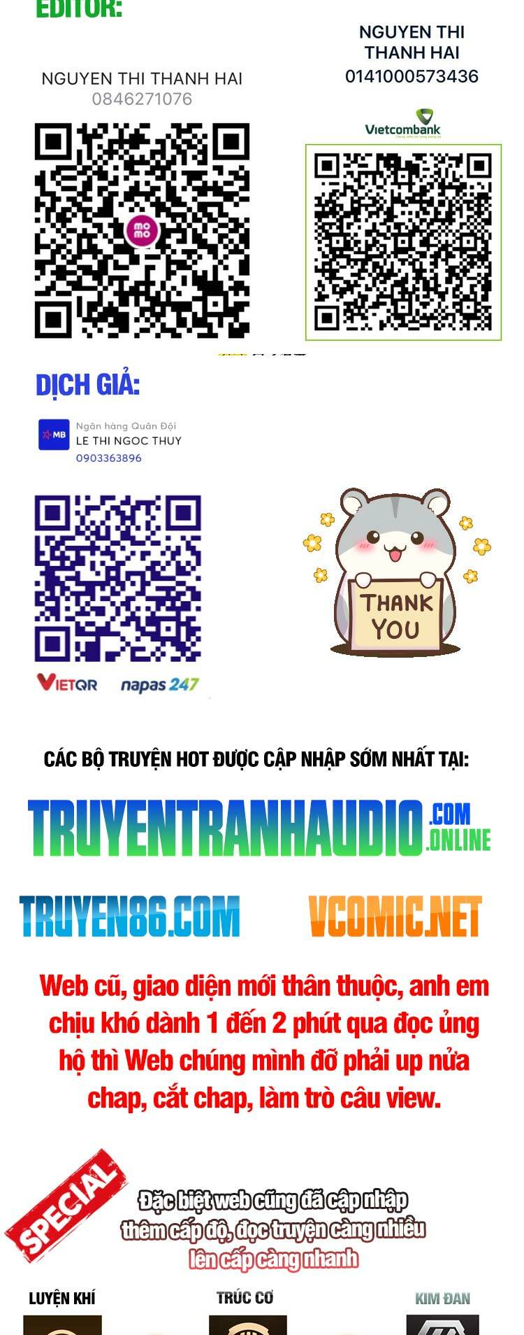 Ta Có Một Sơn Trại: Chapter 456