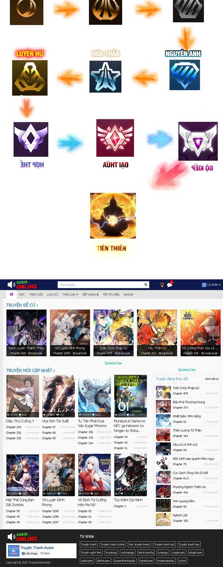 Ta Có Một Sơn Trại: Chapter 456