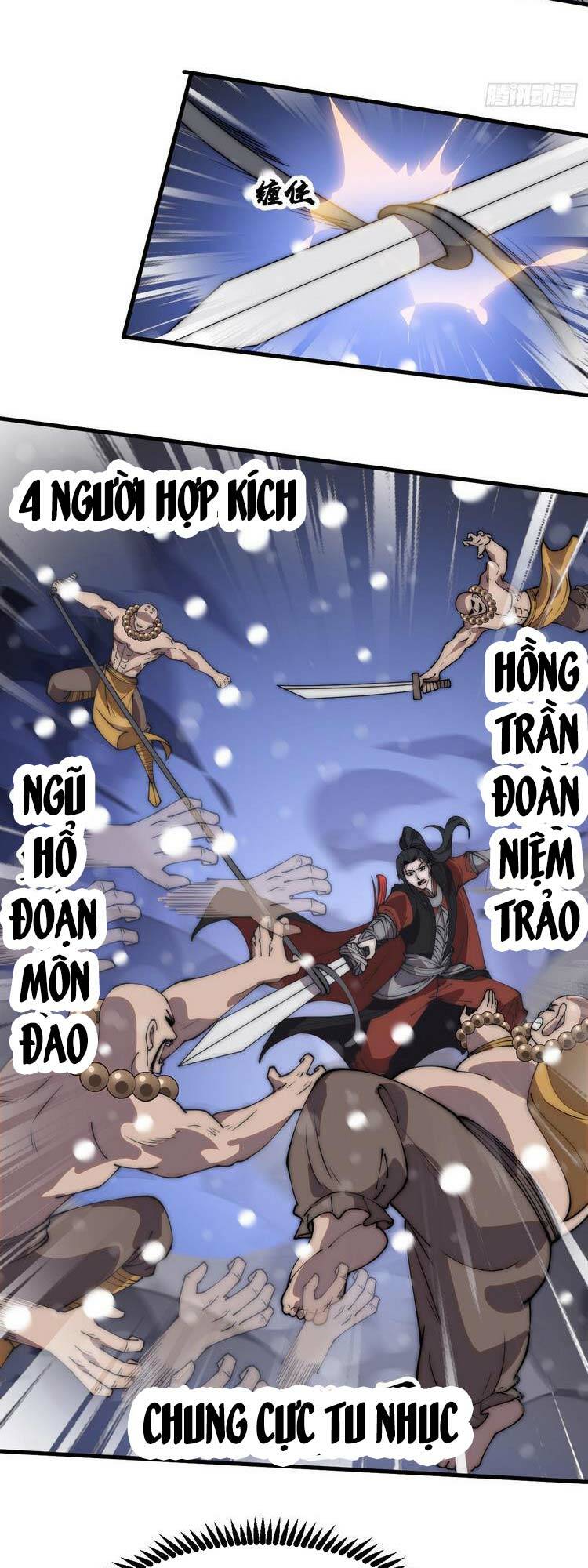 Ta Có Một Sơn Trại: Chapter 456