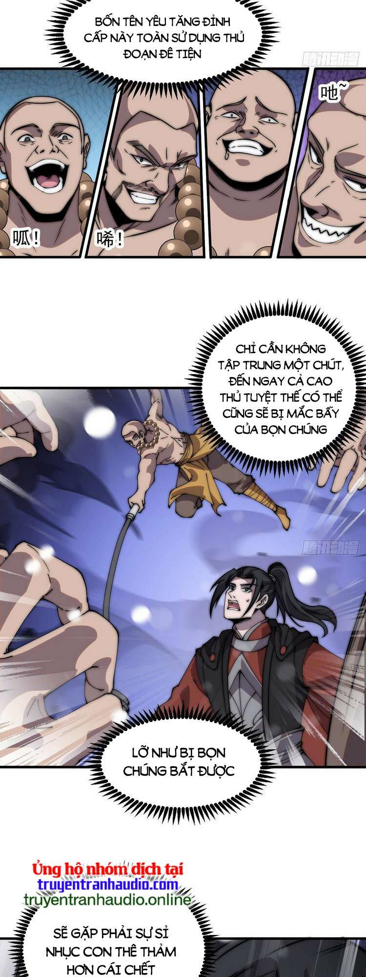 Ta Có Một Sơn Trại: Chapter 456
