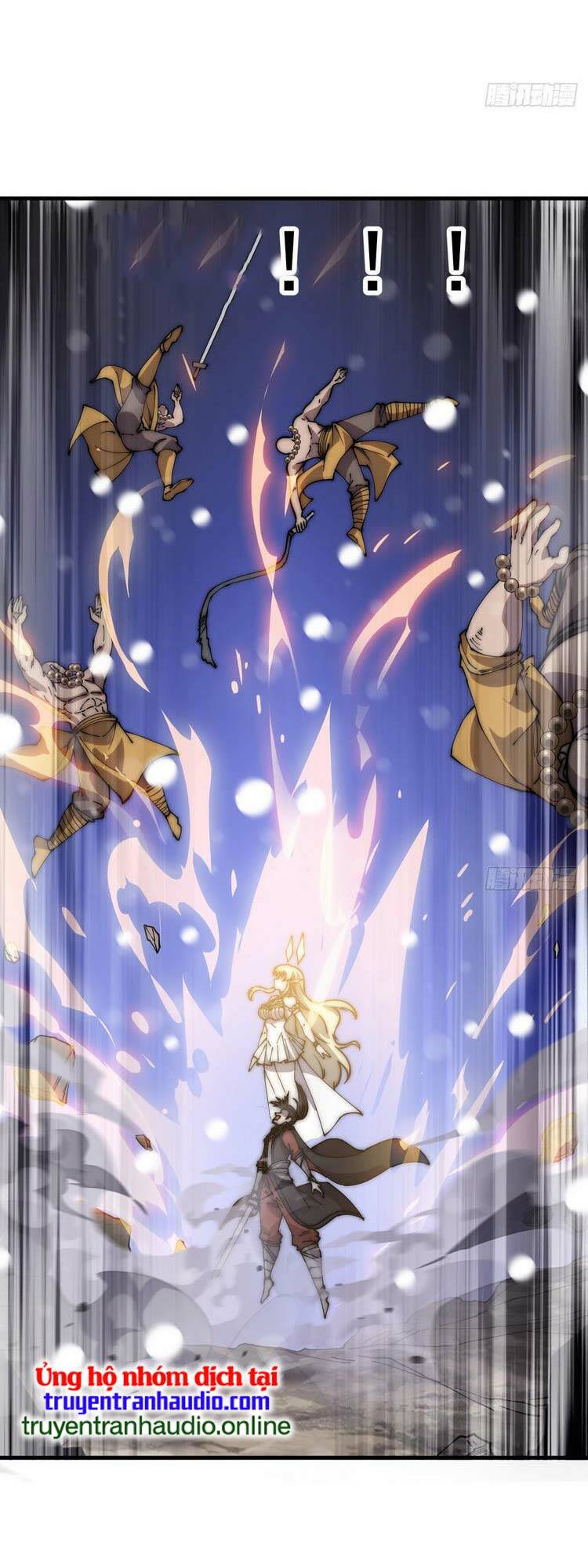 Ta Có Một Sơn Trại: Chapter 456