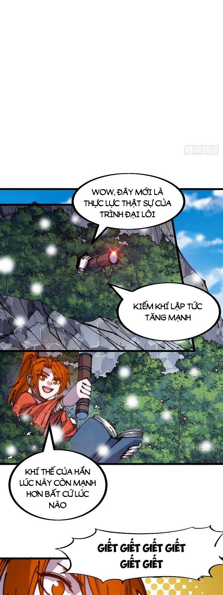 Ta Có Một Sơn Trại: Chapter 456
