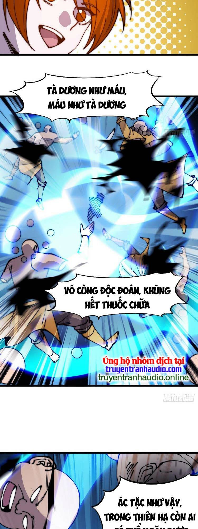 Ta Có Một Sơn Trại: Chapter 456