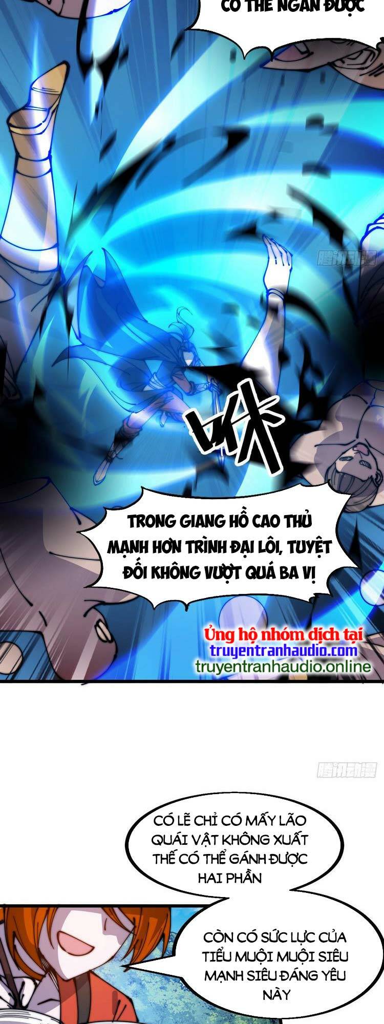 Ta Có Một Sơn Trại: Chapter 456