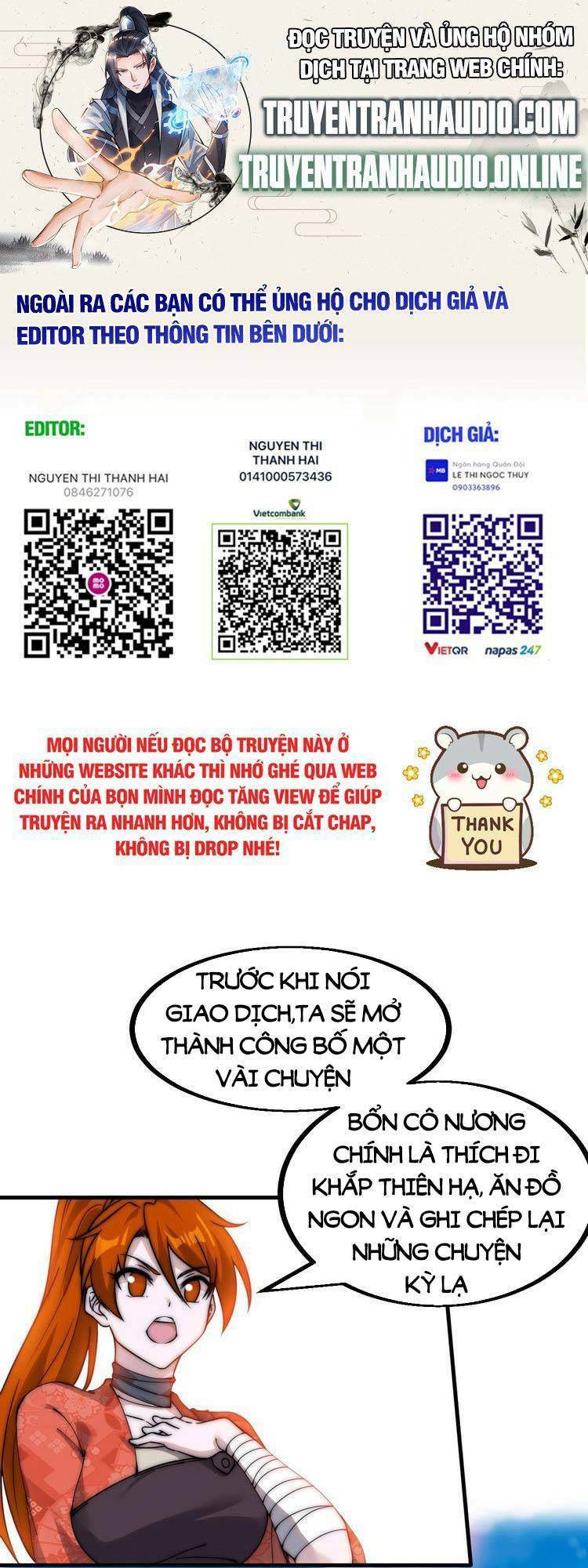 Ta Có Một Sơn Trại: Chapter 457