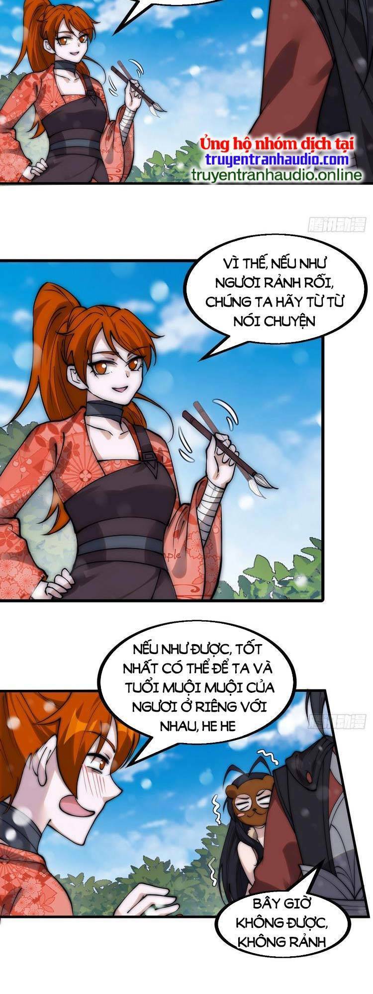 Ta Có Một Sơn Trại: Chapter 457