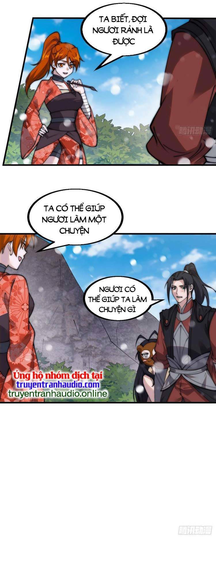 Ta Có Một Sơn Trại: Chapter 457
