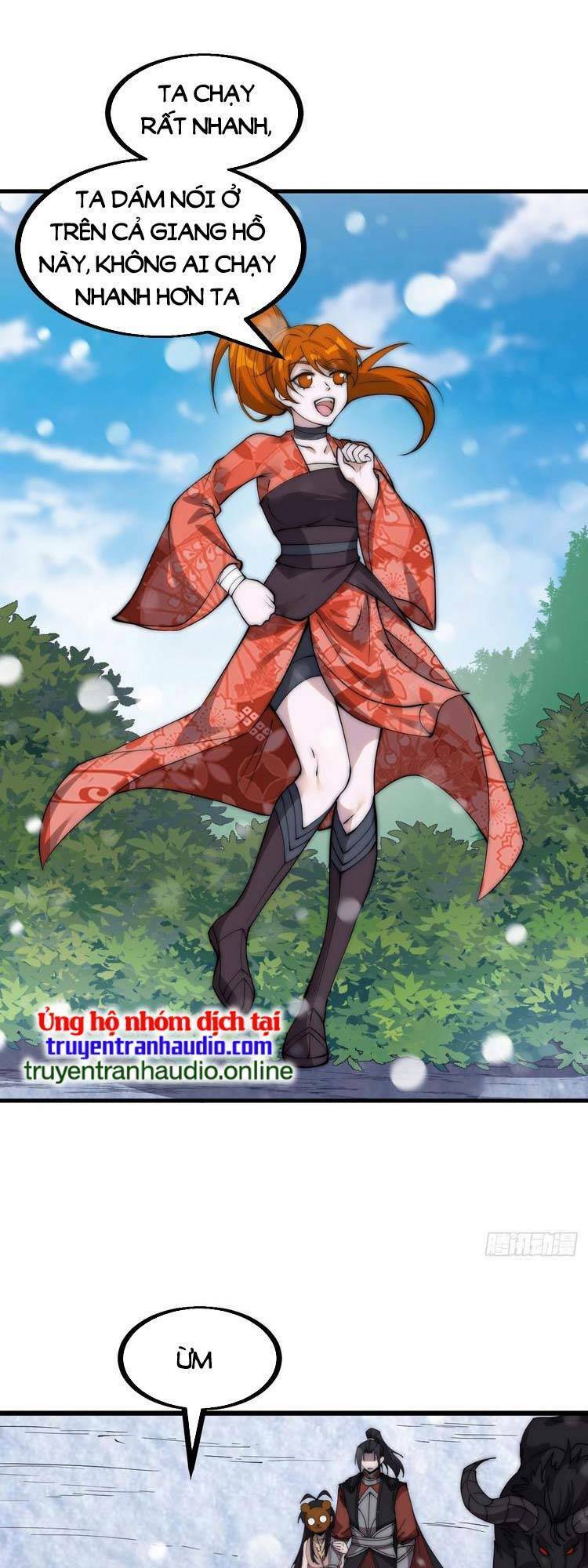 Ta Có Một Sơn Trại: Chapter 457