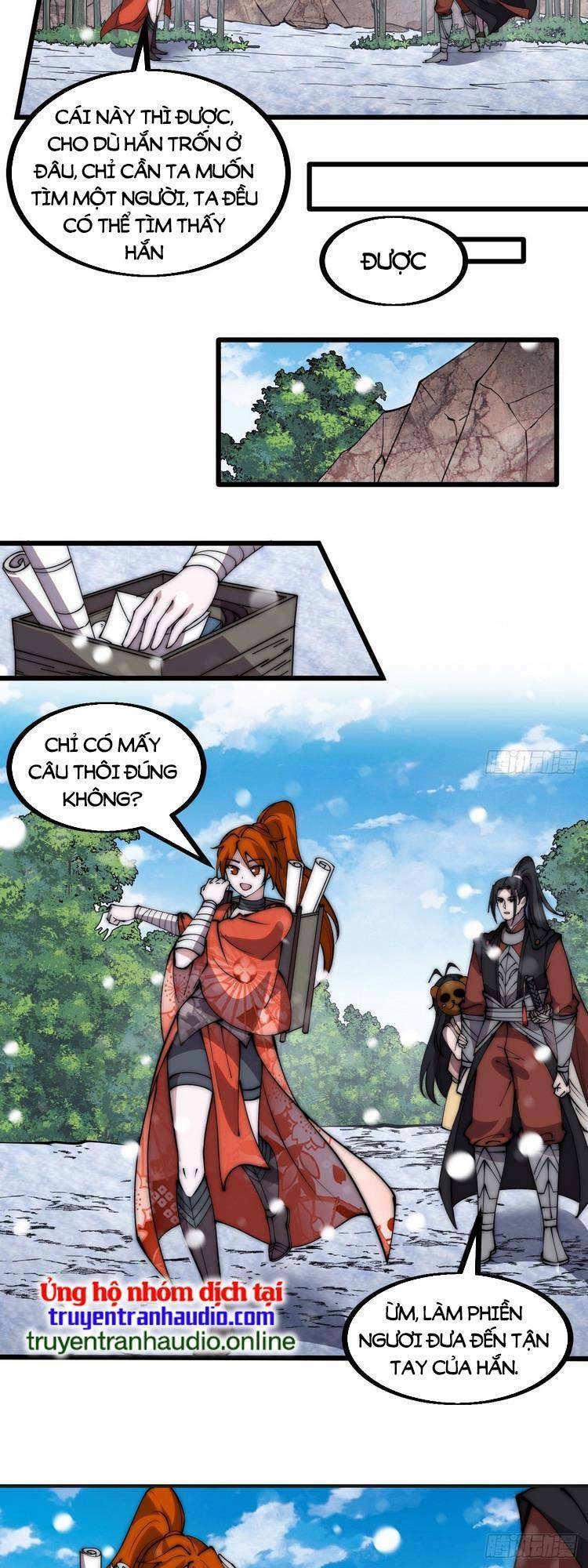 Ta Có Một Sơn Trại: Chapter 457