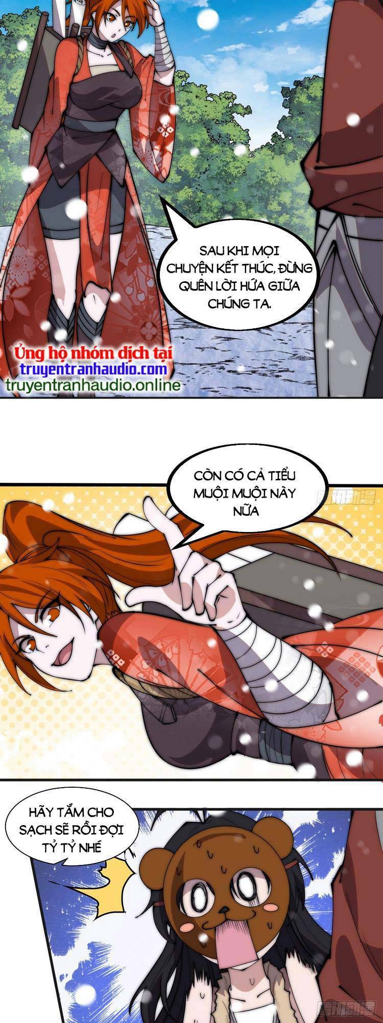 Ta Có Một Sơn Trại: Chapter 457
