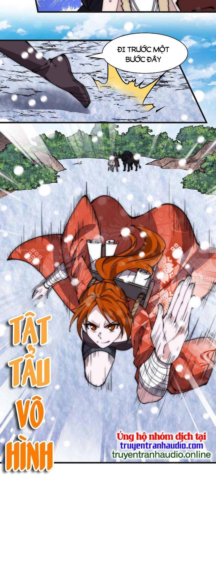 Ta Có Một Sơn Trại: Chapter 457