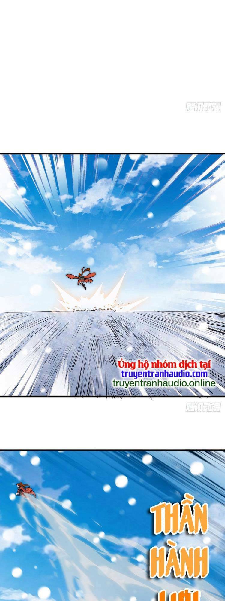 Ta Có Một Sơn Trại: Chapter 457