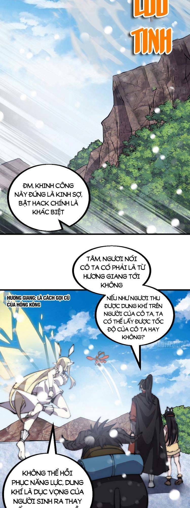 Ta Có Một Sơn Trại: Chapter 457