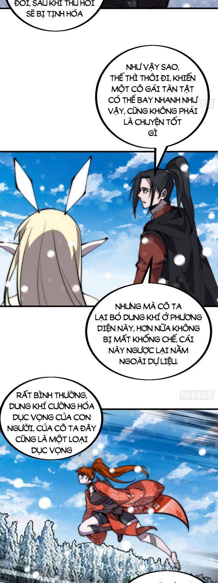 Ta Có Một Sơn Trại: Chapter 457