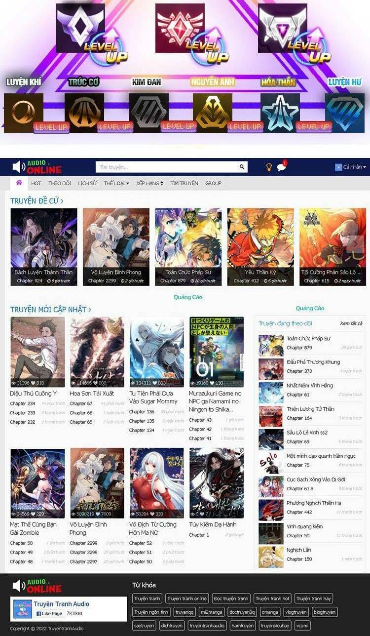 Ta Có Một Sơn Trại: Chapter 457