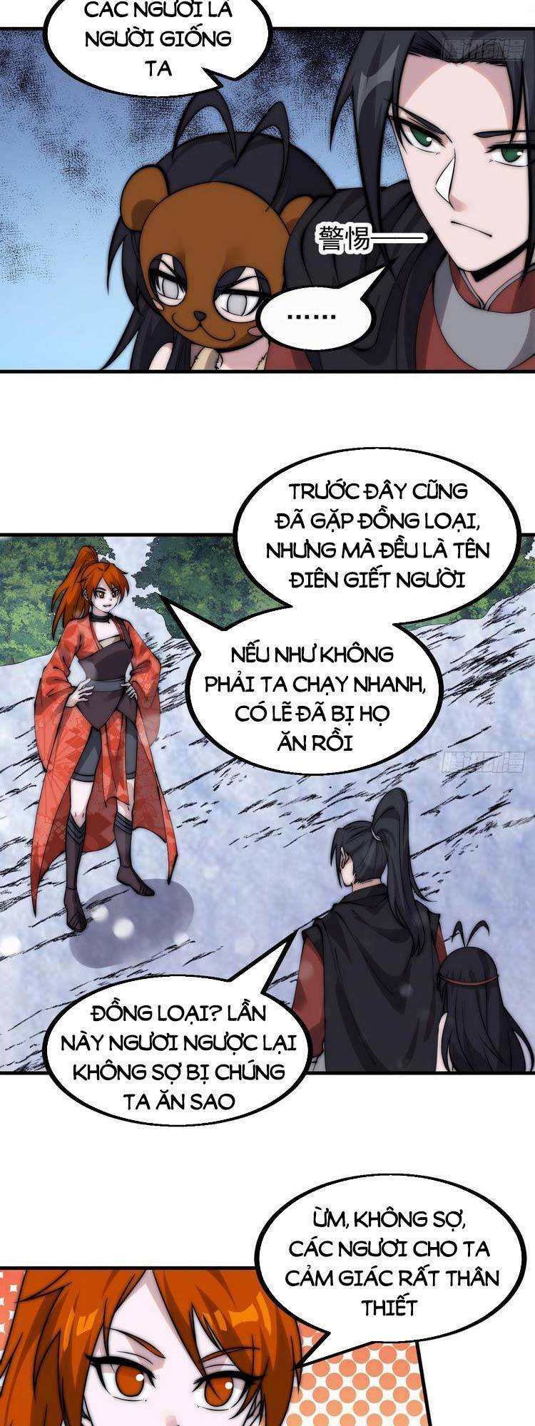 Ta Có Một Sơn Trại: Chapter 457