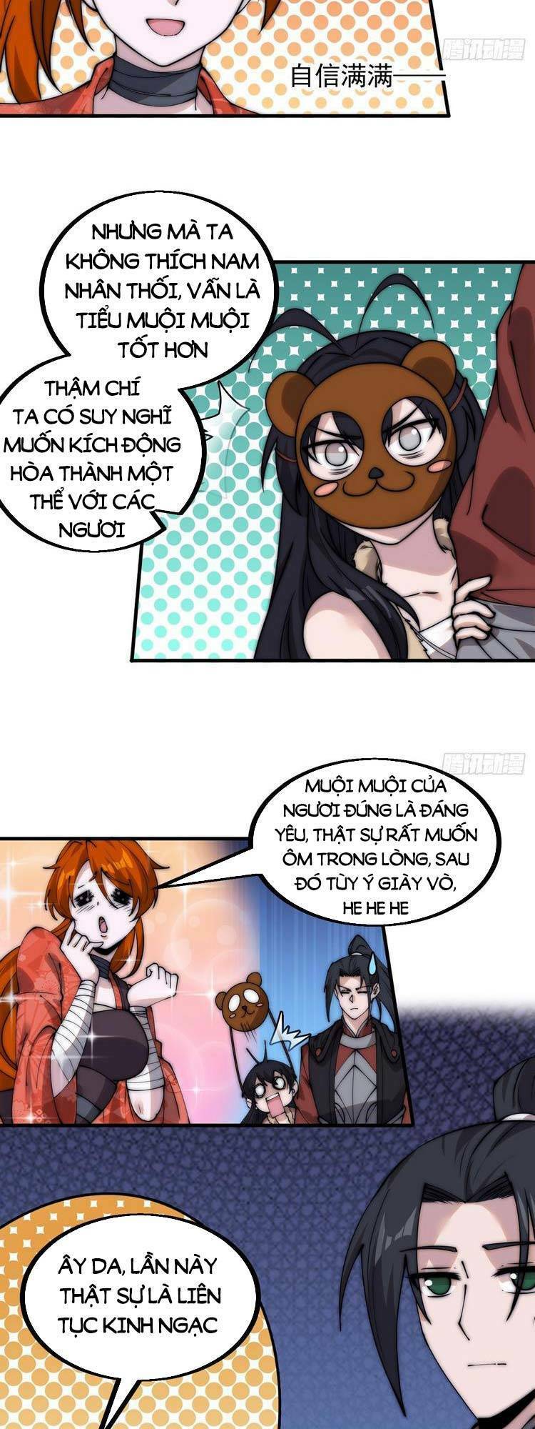 Ta Có Một Sơn Trại: Chapter 457
