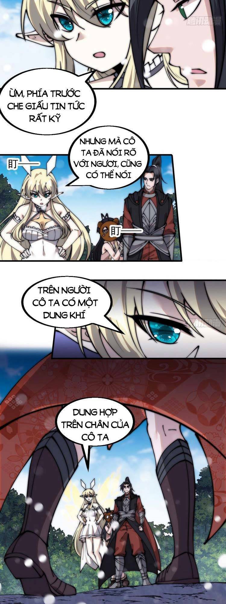 Ta Có Một Sơn Trại: Chapter 457