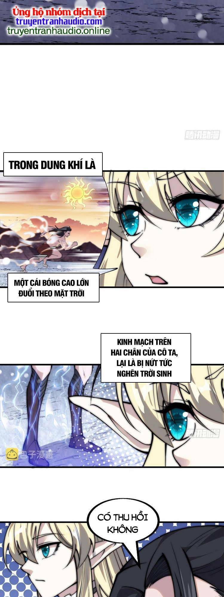 Ta Có Một Sơn Trại: Chapter 457