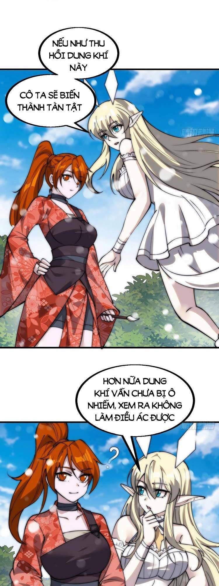 Ta Có Một Sơn Trại: Chapter 457