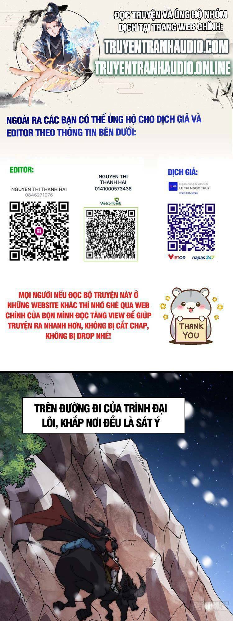 Ta Có Một Sơn Trại: Chapter 458