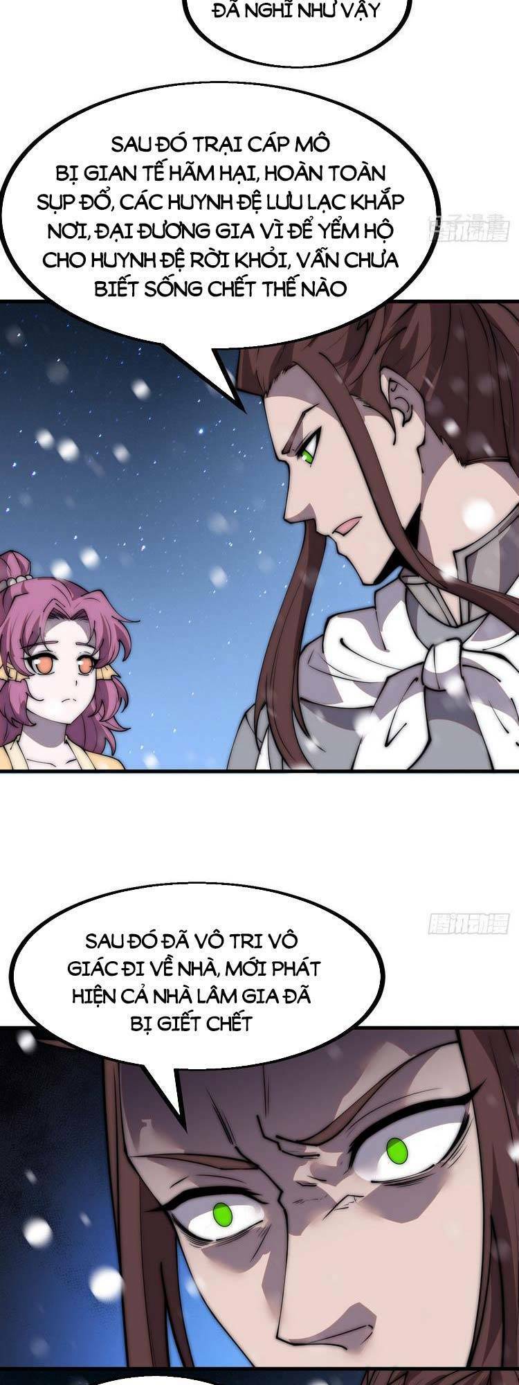 Ta Có Một Sơn Trại: Chapter 458