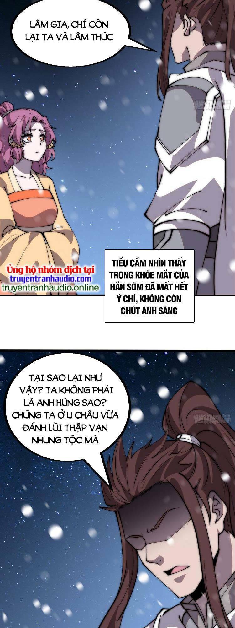 Ta Có Một Sơn Trại: Chapter 458